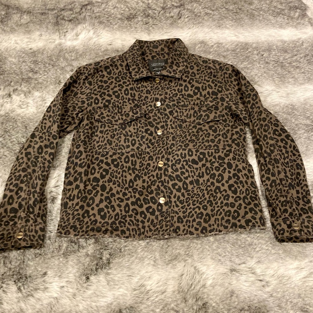 sanctuary jacket